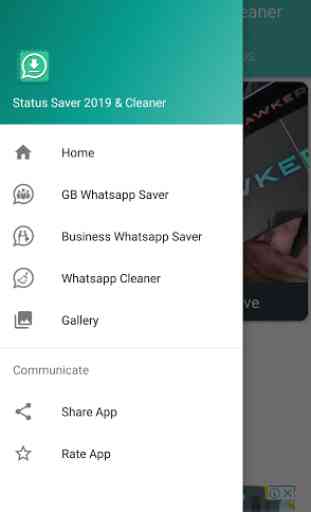 Status Saver 2019 & Cleaner - Status Video/Images 1