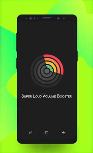Super Loud Volume Booster 1