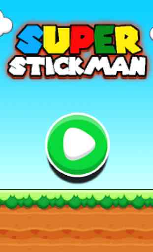 Super Stick Run: Free games 2020 1