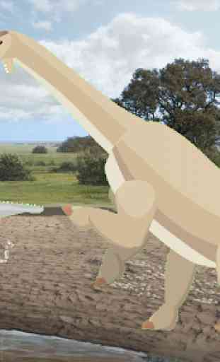 T-Rex Fights Dinosaurs 3