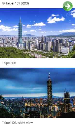 Taipei Travel Guide, Attractions, MRT, Map, App 2