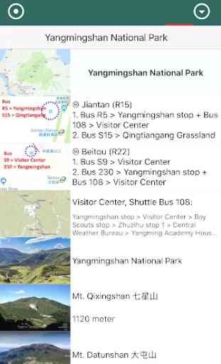 Taipei Travel Guide, Attractions, MRT, Map, App 3