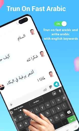 Tastiera araba: tastiera in lingua araba 2