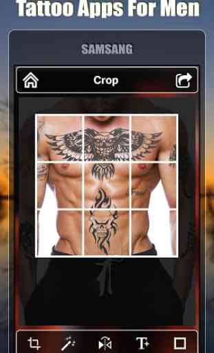 Tattoo design apps for men 2