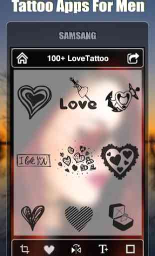 Tattoo design apps for men 4