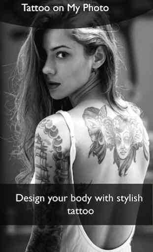 Tattoo Photo Studio 1