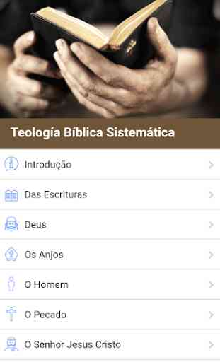 Teologia Bíblica é Sistemática 2
