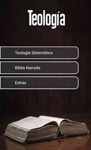 Teologia Bíblica é Sistemática 3