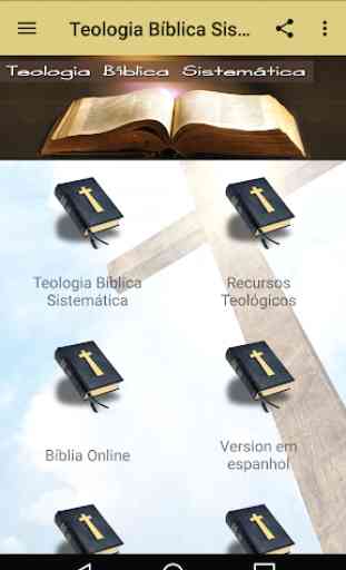 Teologia Bíblica Sistemática 1