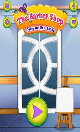 The Barber Shop Game and Hair Salon Men & Women 1