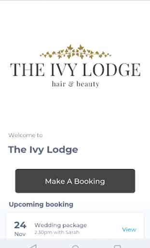 The Ivy Lodge 1