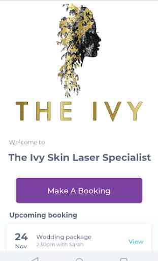The Ivy Skin Laser Specialist 1