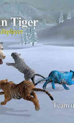 Tiger Multiplayer - Siberia 3