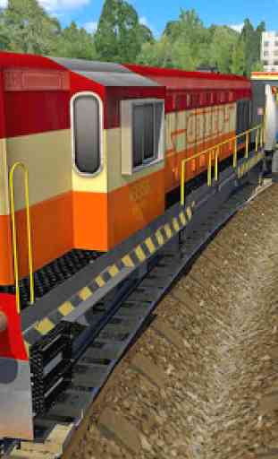 Train Simulator 2019: India 4