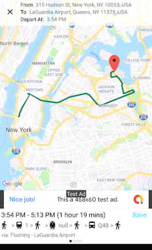 Transit Tracker - New York 4