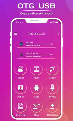 USB OTG Driver for Android 2
