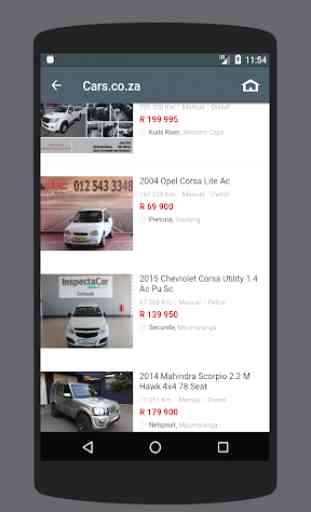 Used Cars South Africa 1