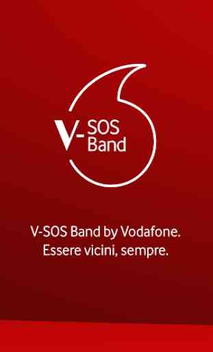 V-SOS Band by Vodafone 1
