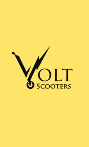 Volt Scooters 1