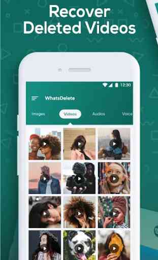 WhatsDeleted : Recover Deleted Messages WhatsApp 2