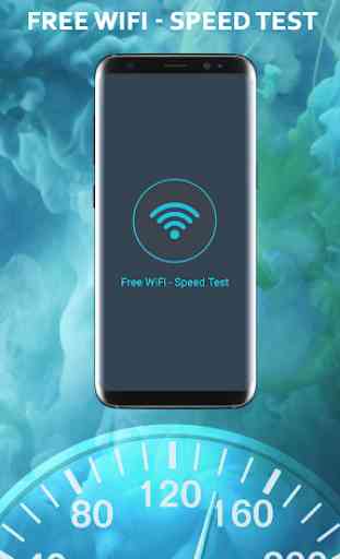 WiFi gratuito - test di 5g, 4g 1
