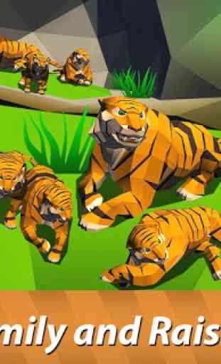 World of Tiger Clans 2
