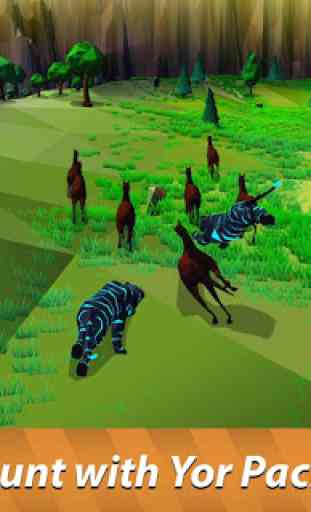 World of Tiger Clans 3