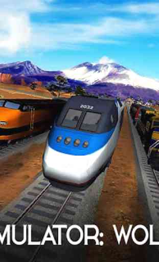 World Trains Simulator 1