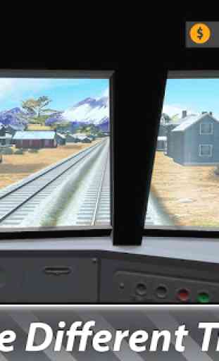 World Trains Simulator 2