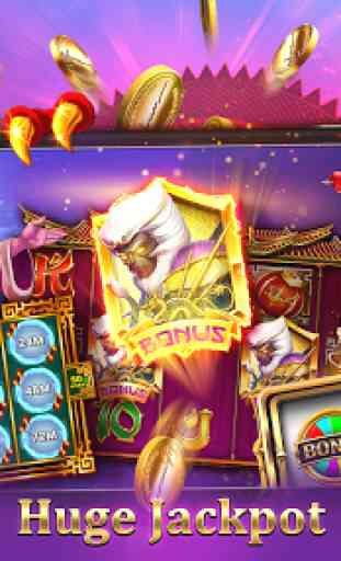 Wynn Slots - Online Las Vegas Casino Games 1