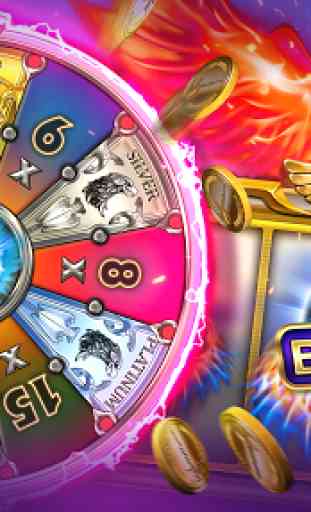 Wynn Slots - Online Las Vegas Casino Games 2