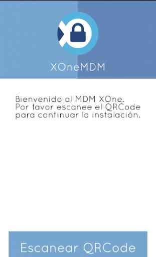 XOne Android MDM 1