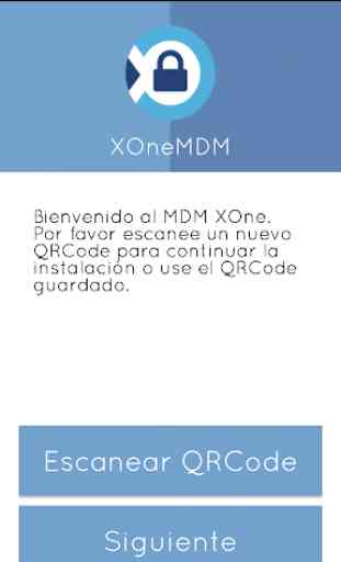 XOne Android MDM 2
