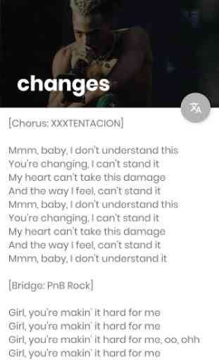 xxxTentacion - Song Lyrics 2