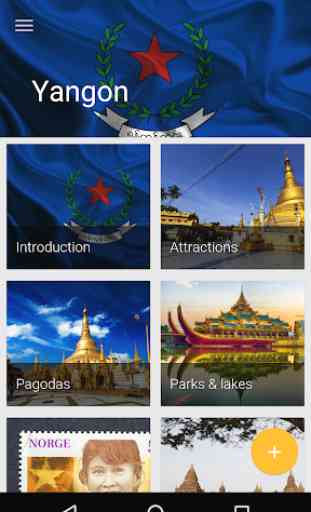 Yangon Guida Turistica 1