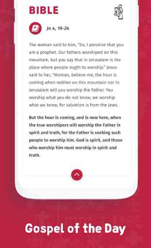 YOUCAT Daily | Bible, Catholic Youth Catechism 3