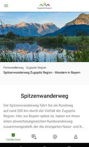 Zugspitz Region 1