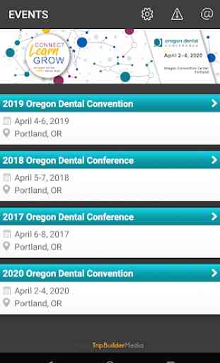 2020 Oregon Dental Conference 2