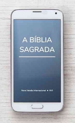 A Bíblia Sagrada - NVI 2