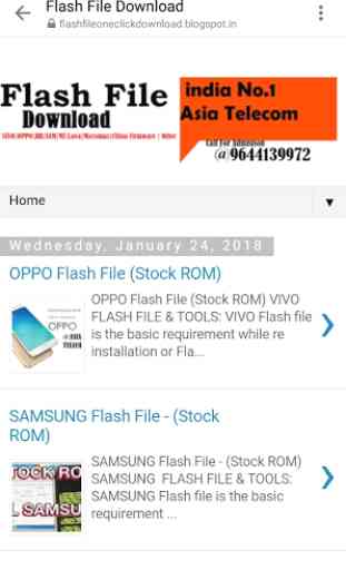 All Mobile Flash File Download 4