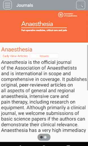Anaesthesia 3