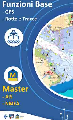 Aqua Map Marine - Boating GPS 1