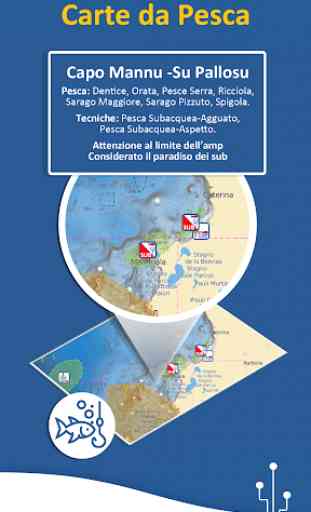 Aqua Map Marine - Boating GPS 3