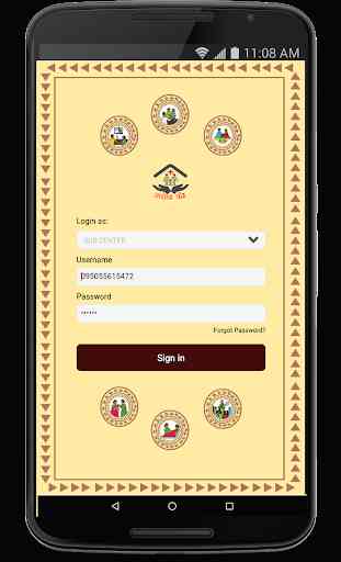 ArogyaKendra (NHM UP Health & Wellness Center App) 1