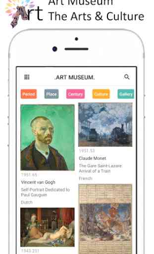 Art Museum -The Arts & Culture 3