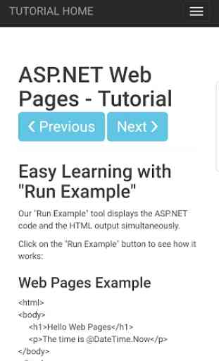 ASP.Net Complete Tutorials Offline 2