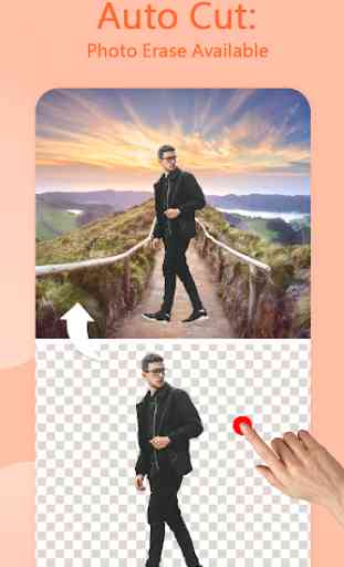 Auto Cut : Background Changer Editor 4