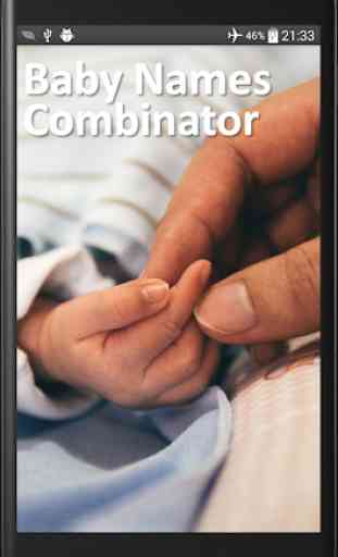 Baby Names Combinator 1