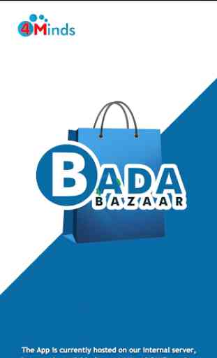 Bada Bazaar 1