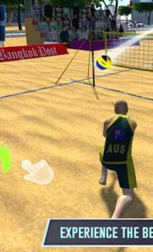 Beach Volleyball Champions 3D 1